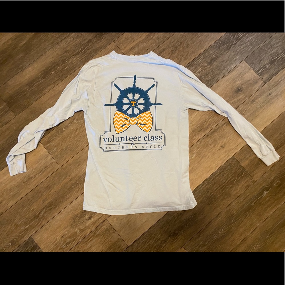 ‘Tennessee Volunteer’ Class Comfort Color Tshirt